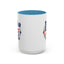 4th of July Mug - Love 4th of July