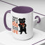 Animal Mug - I Work Hard So My Dog