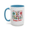 Easter Mug - Colorful Easter Bunny