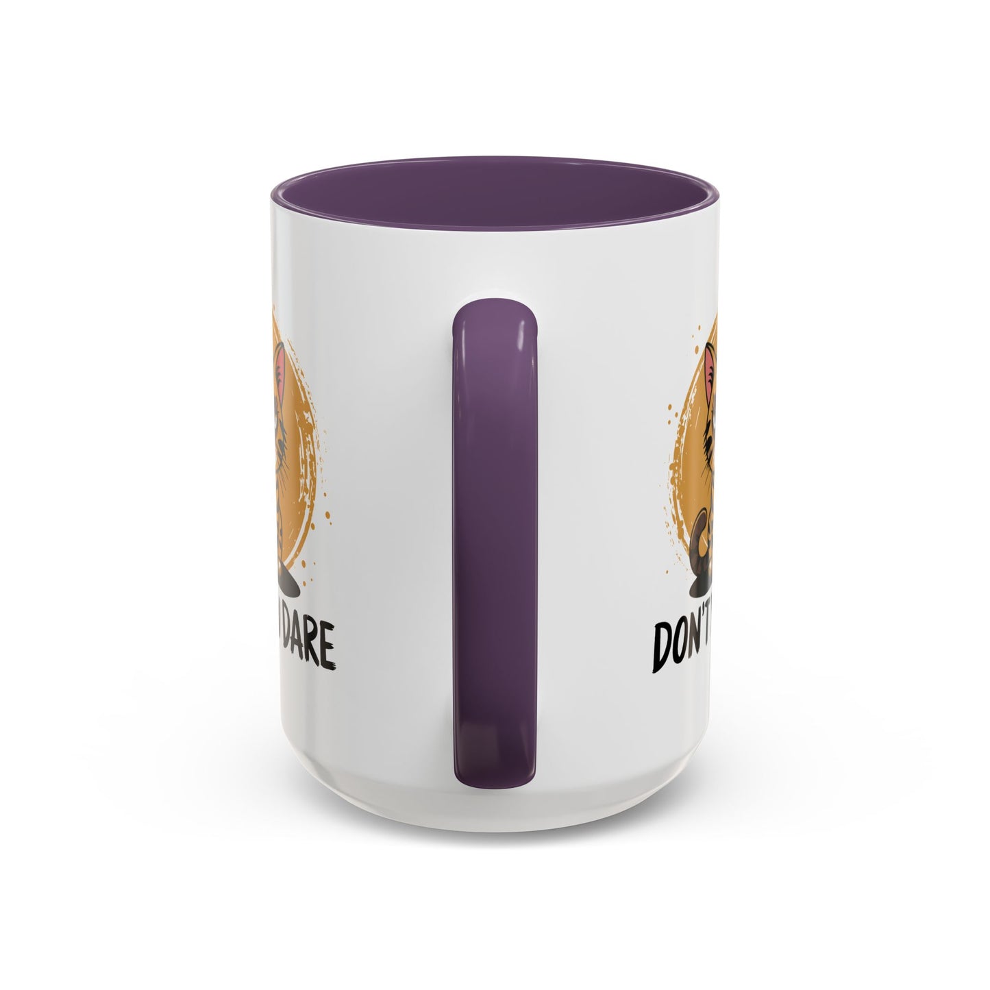 Animal Mug - Don't You Dare