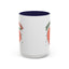 Adult Mug - Just Peachy