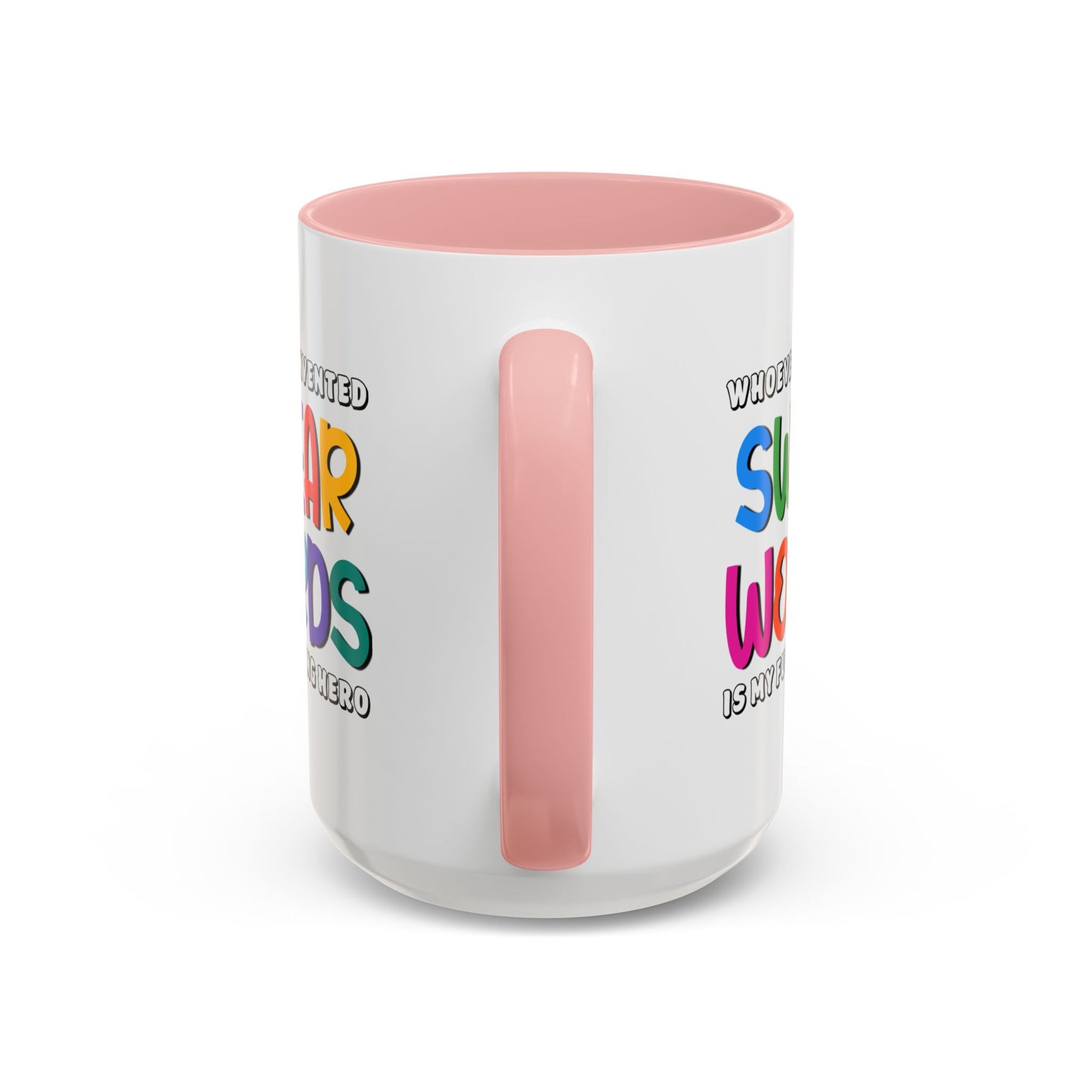 Adult Mug - Whoever Invented Swear Words