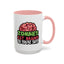 Humor Mug - Zombies Eat Brains