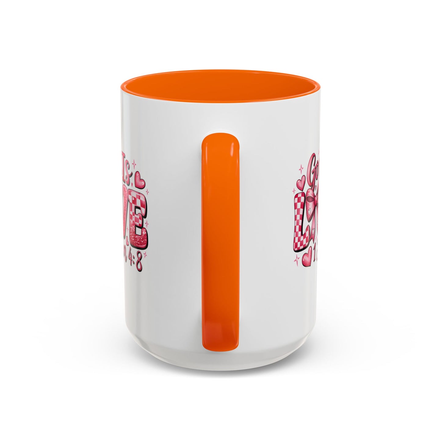 Religious Mug - God Is Love