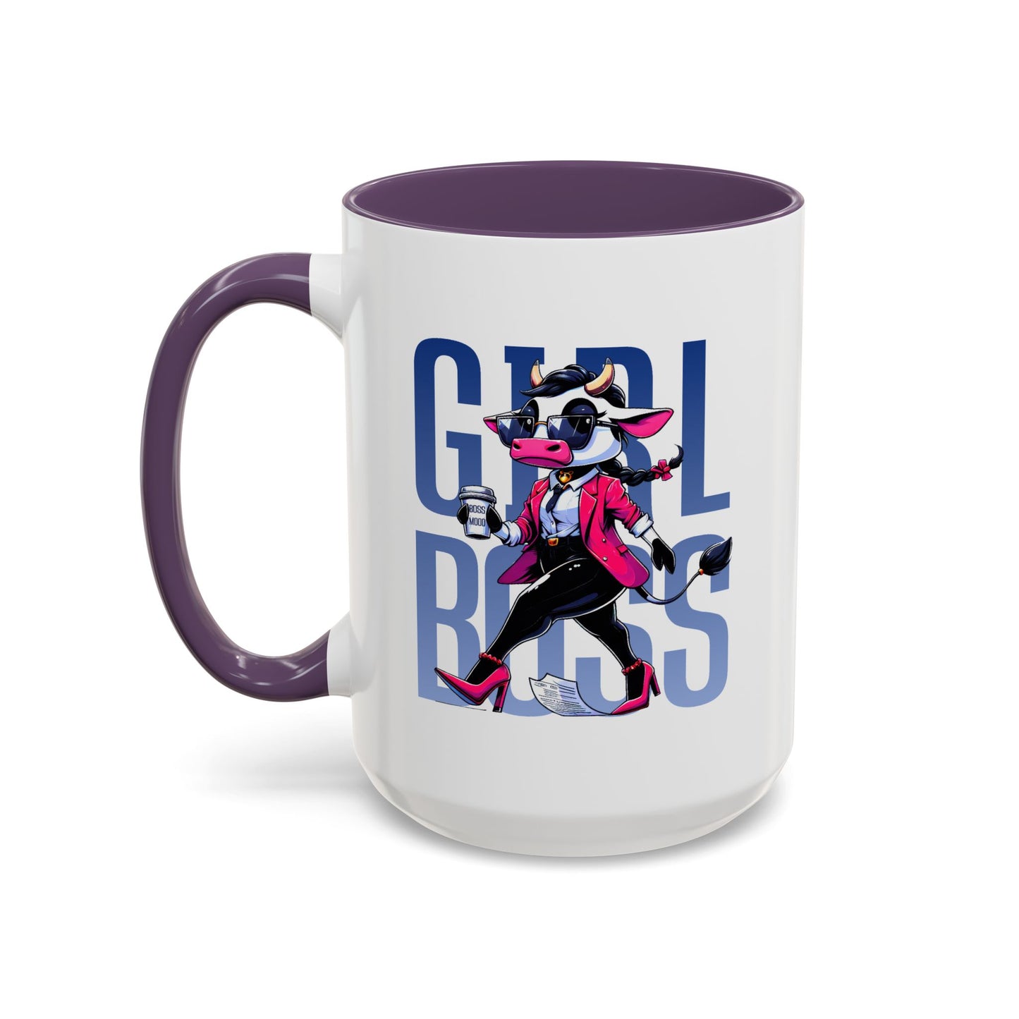 Office Mug - Girl Boss