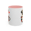 Anniversary Mug - Love You Dog Coffee Cup