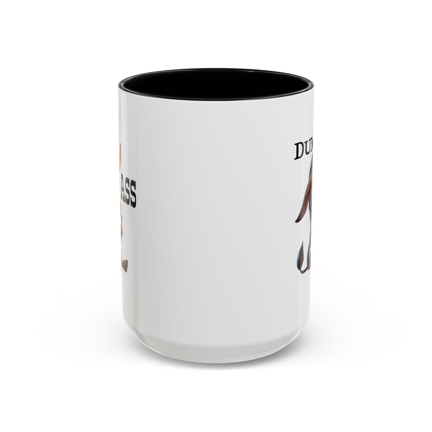 Humor Mug - Dumb Ass