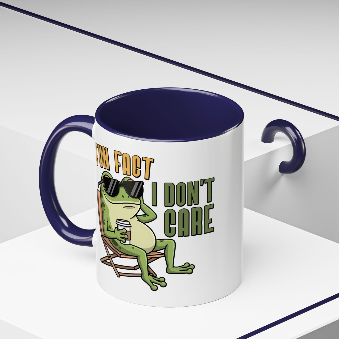 Humor Mug - Fun Fact