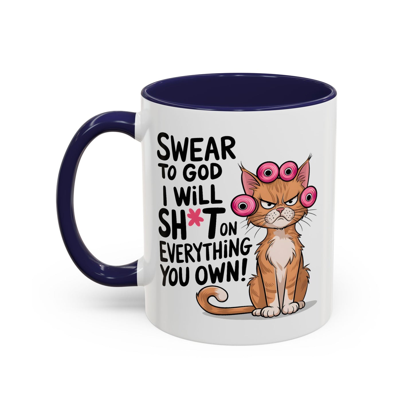 Humor Mug - Swear to God