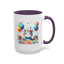 Birthday Mug - Birthday Kitty