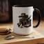 4th of July Mug - Soldier Hat Boots Gun