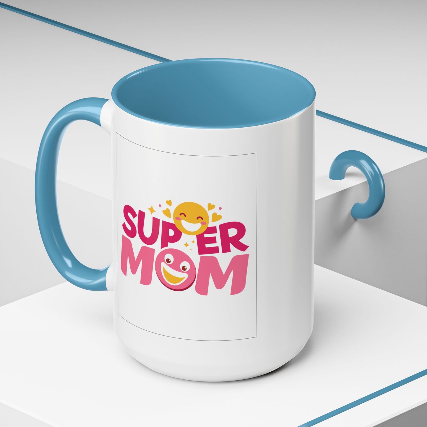 Mother's Day Mug - Super Mom