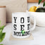 Alien Mug - You See Nothing
