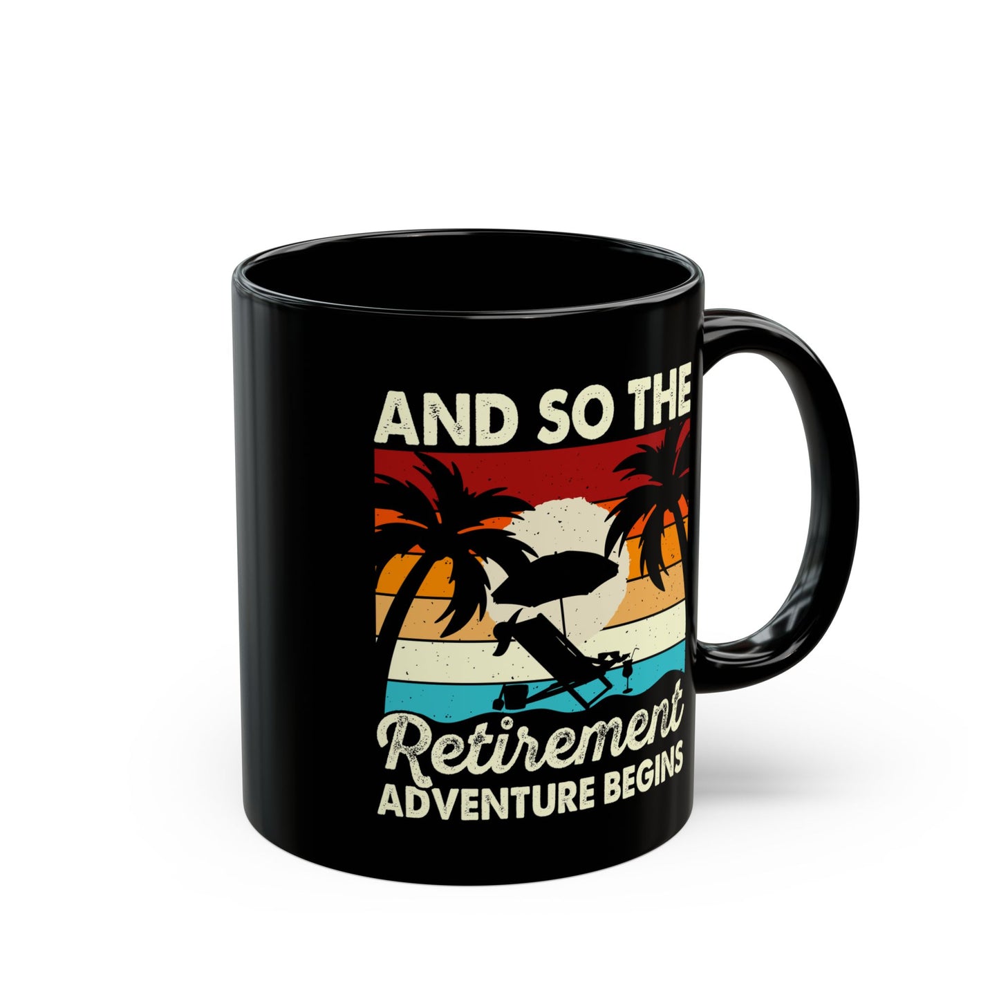 Retirement Mug