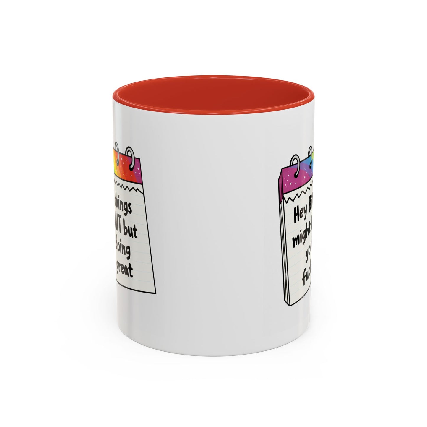 Adult Mug - Hey Bitch