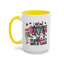 Humor Mug - I Pretend Coffee Helps
