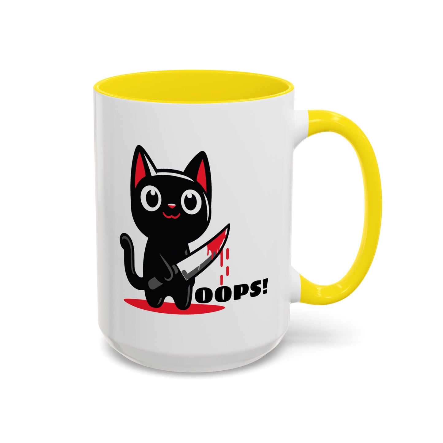 Adult Mug - Oops!