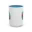 Mother's Day Mug - Best Mom Ever Floral