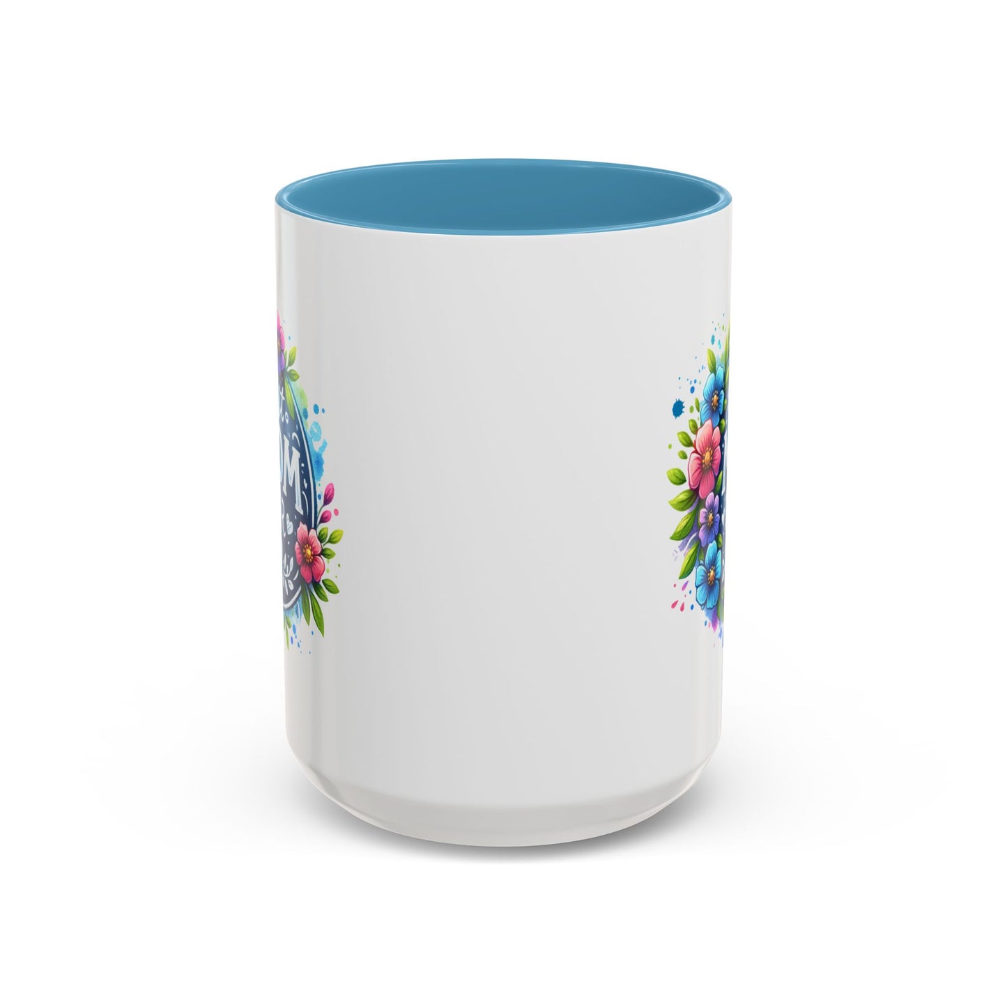 Mother's Day Mug - Best Mom Ever Floral