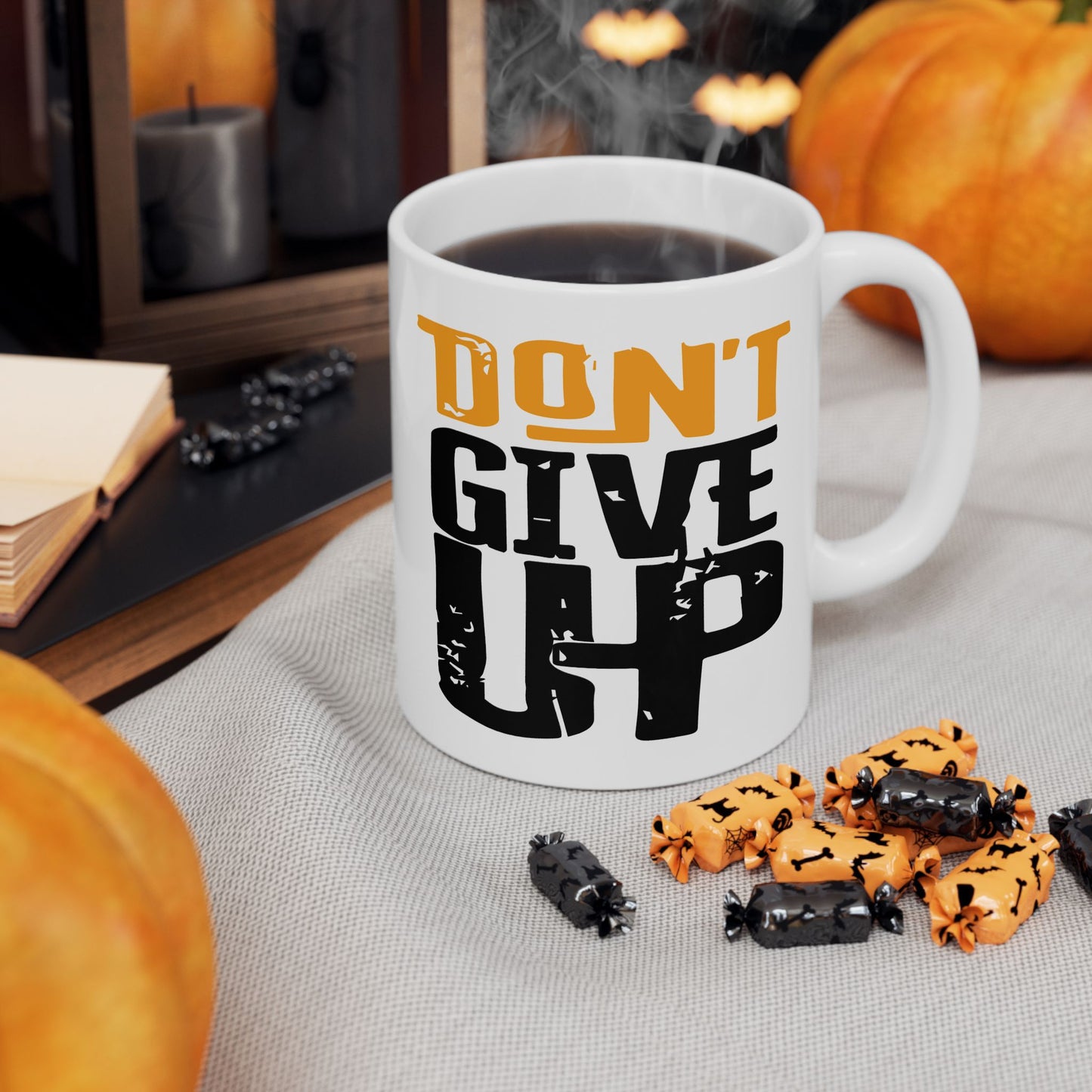 Motivation Mug - Don't Give Up