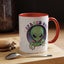 Alien Mug - Spaced Out