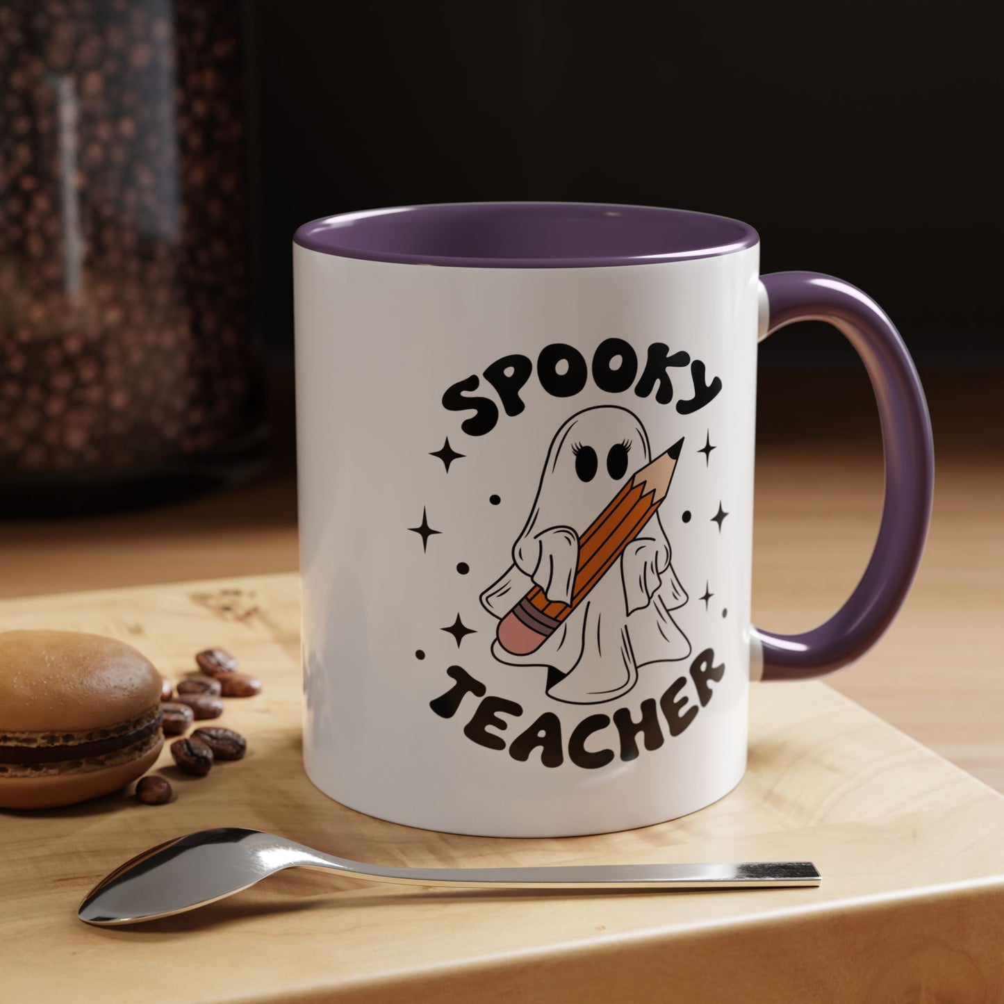 Halloween Mug - Spooky Teacher