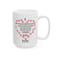 Anniversary Mug - I Comprehensively Love You