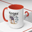 Humor Mug - Ignore Everthing