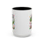 Easter Mug - On The Hunt Dinosaur