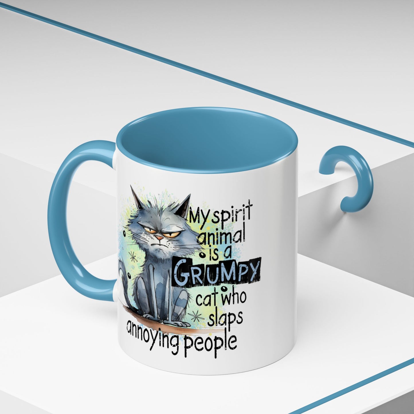Animal Mug - My Spirit Animal