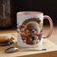 Animal Mug - Dog Coffee Wrap 19