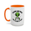 Alien Mug - Aliens Are Real