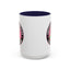 Alien Mug - Emotional Support Alien