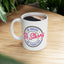 Motivation Mug - Be Strong Be Brave Be Fearless