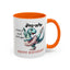 Birthday Mug - Dino-mite (Girl)