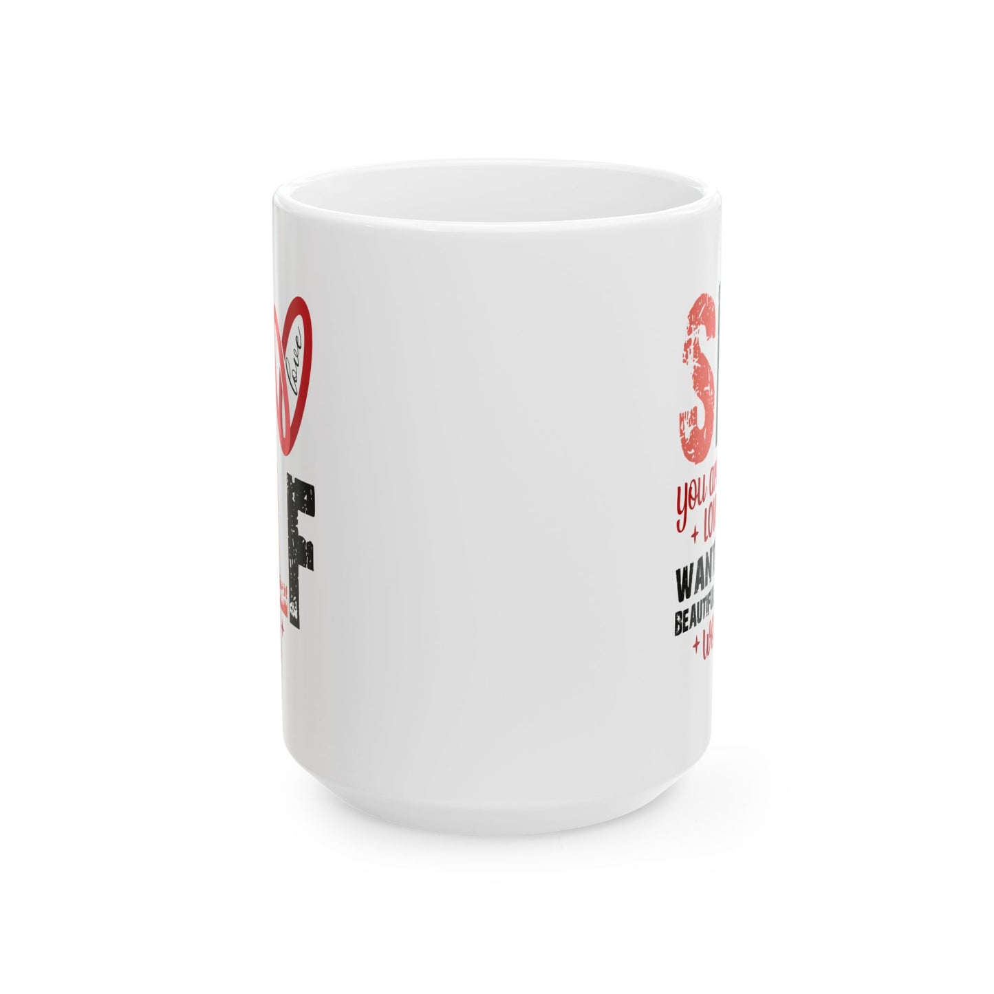 Wellness Mug - Self Love