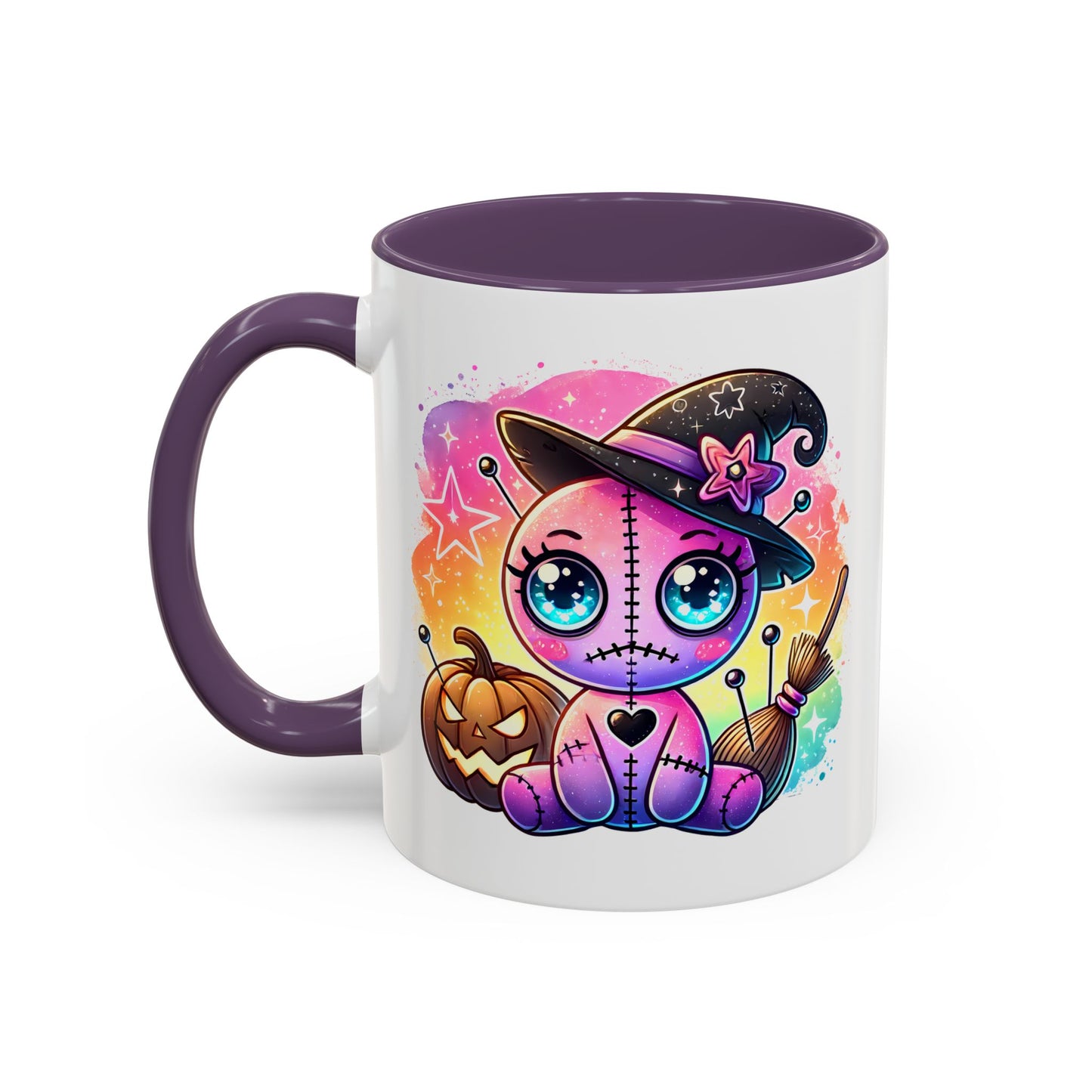 Halloween Mug - Voodoo Doll