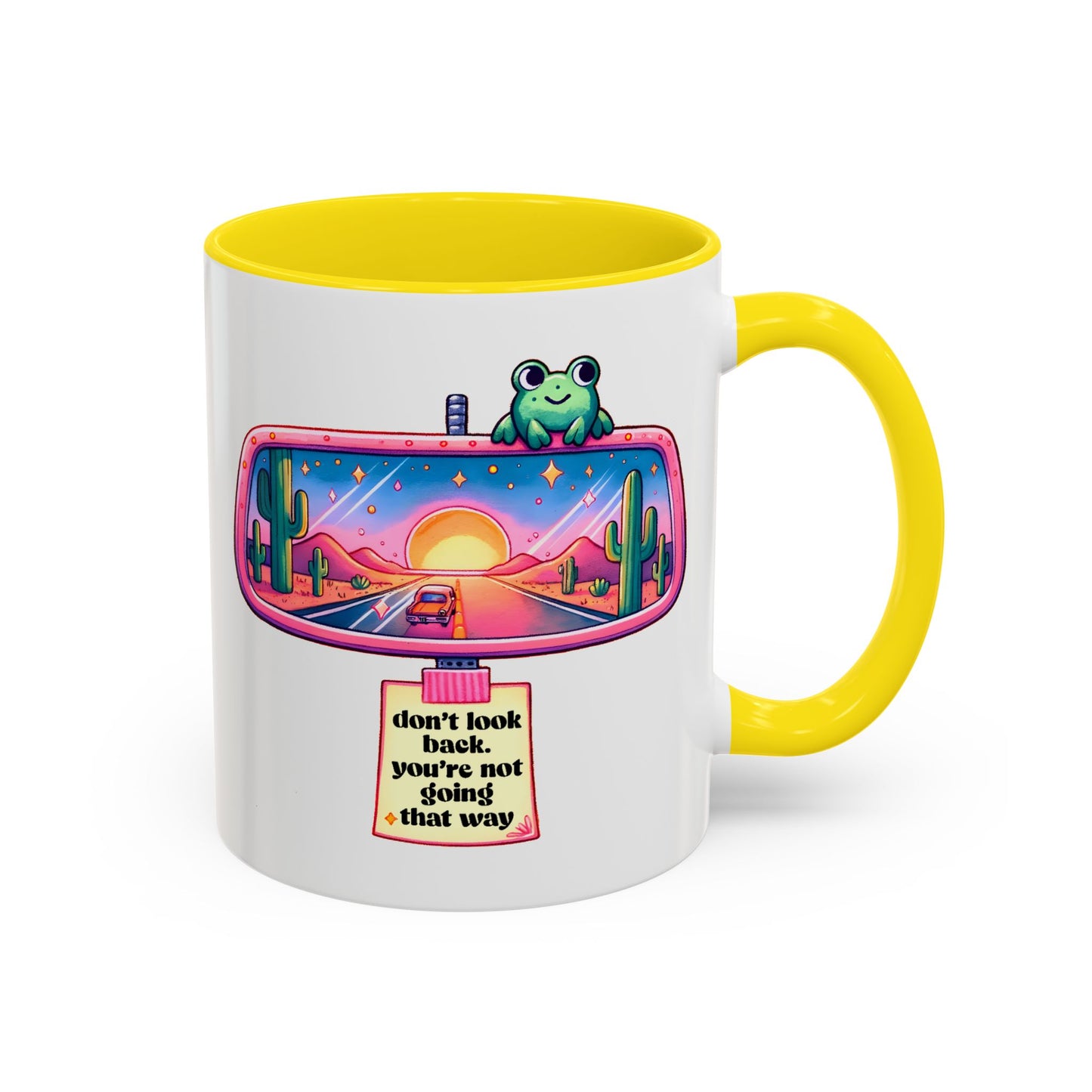 Wellness Mug - Don't Look