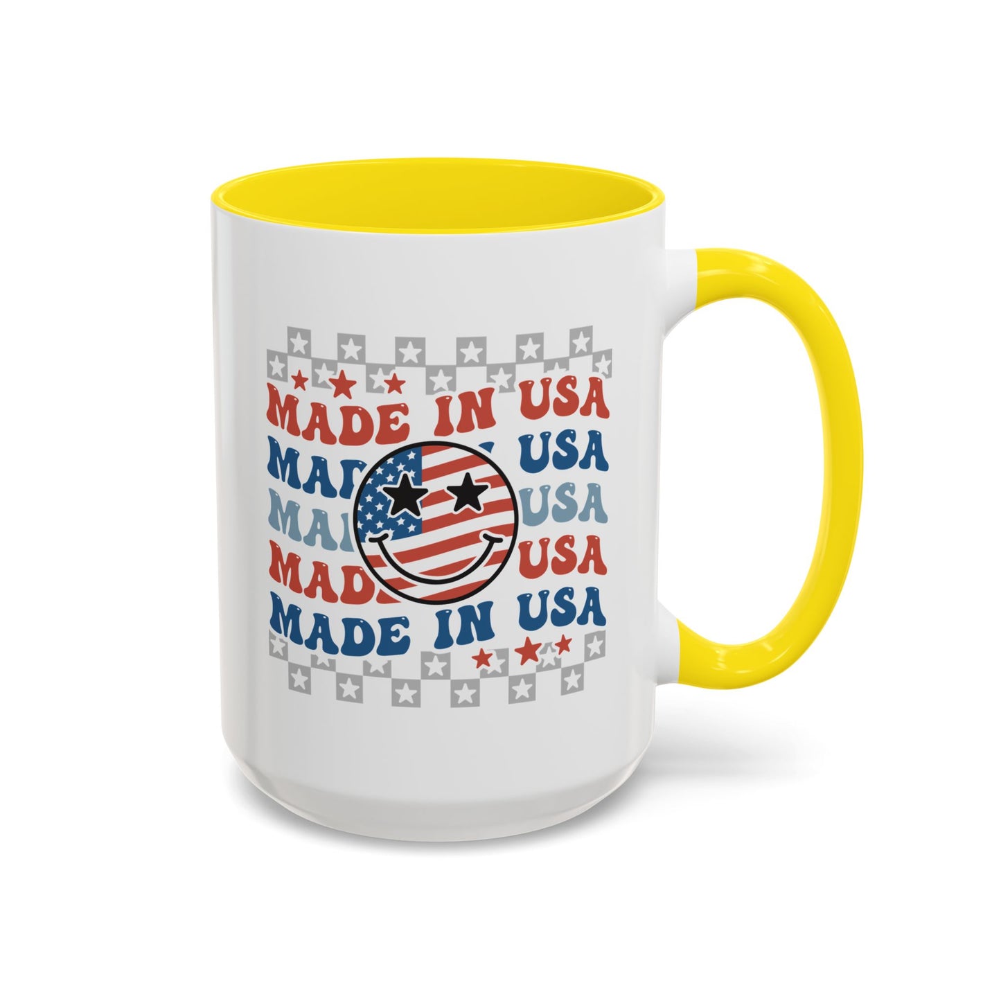 4th of July Mug - Made in USA