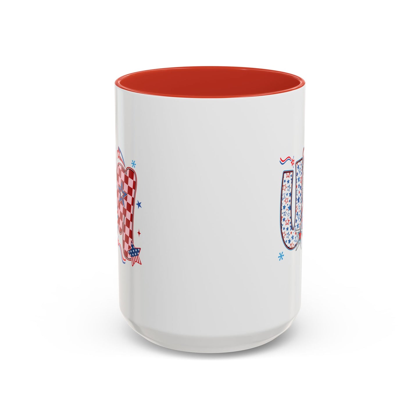 4th of July Mug - USA Coquette
