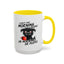 Humor Mug - I Don't Like Morning People