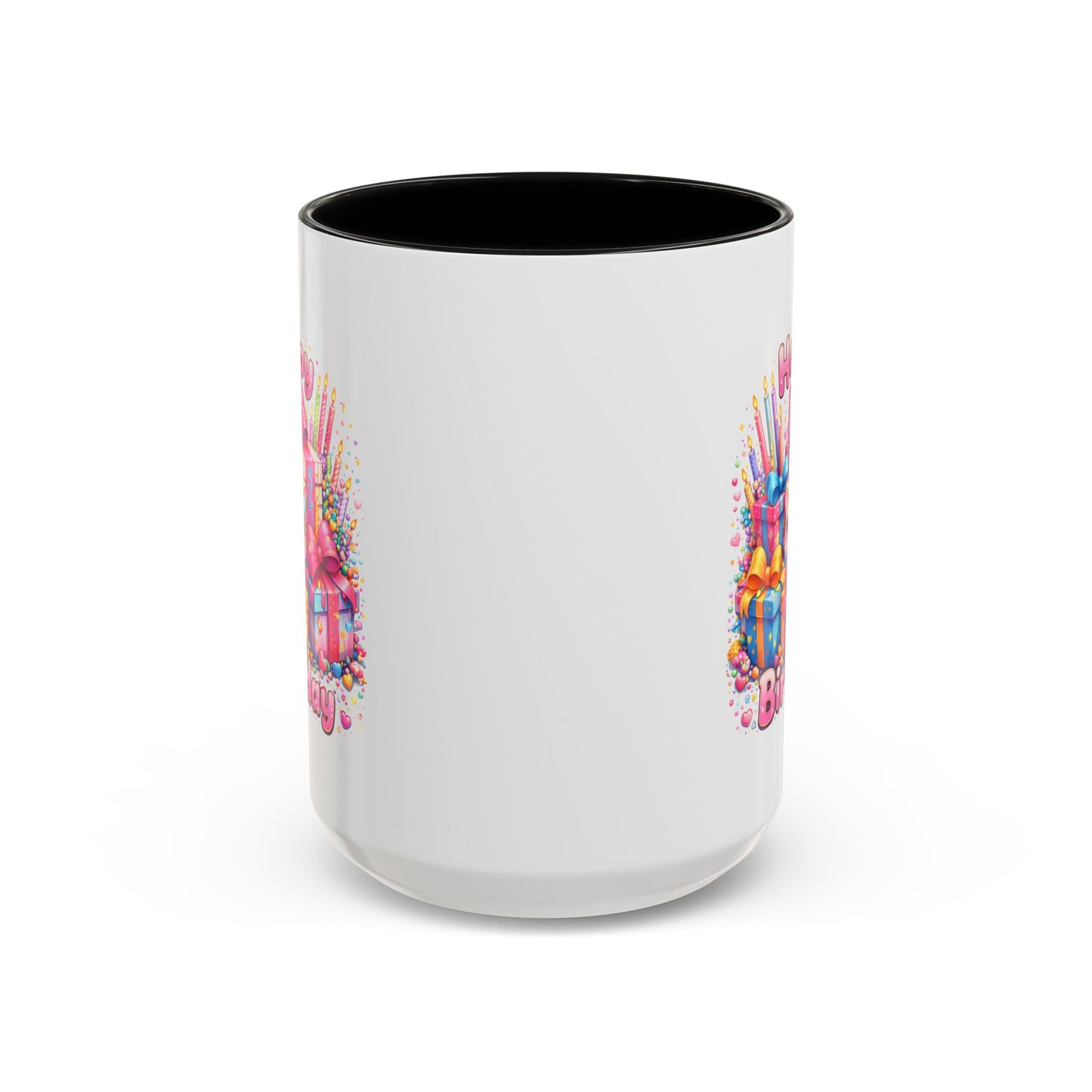 Birthday Mug - Kawaii Kitty