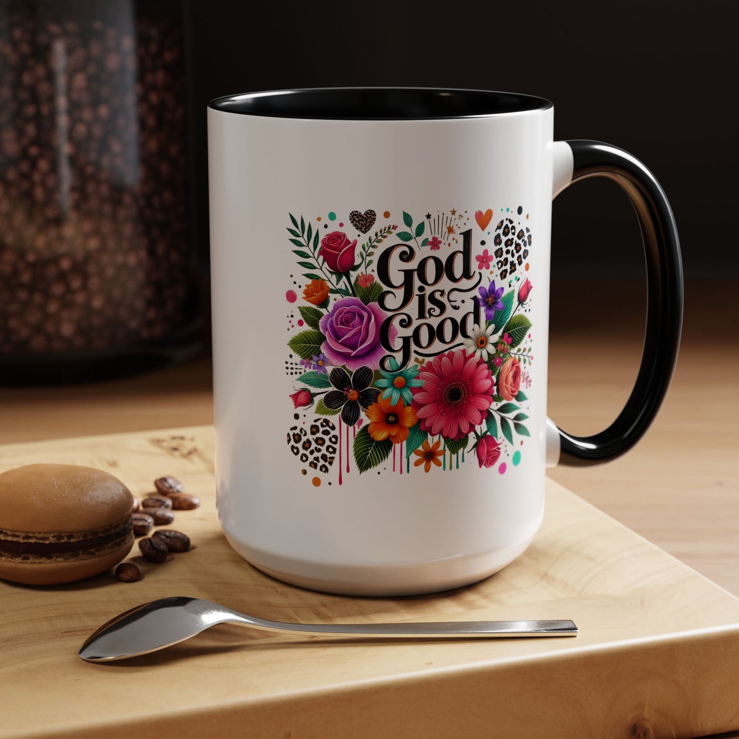 Religious Mug - God Is Good