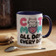 Animal Mug - Cat Mom All Day