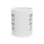 Religious Mug - Look Back