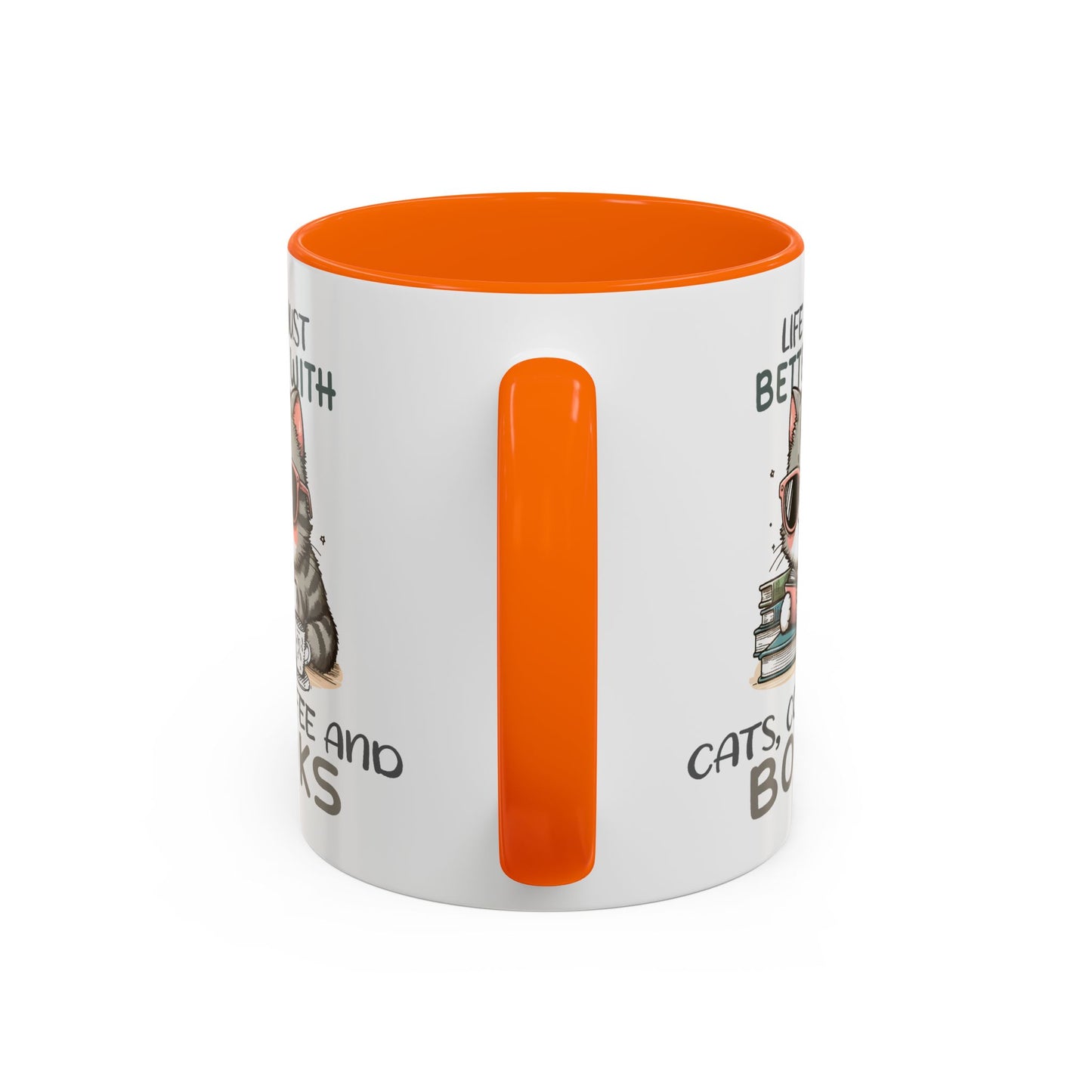 Animal Mug - Life Is Just Better