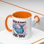 Anniversary Mug - I Whale Always Love You