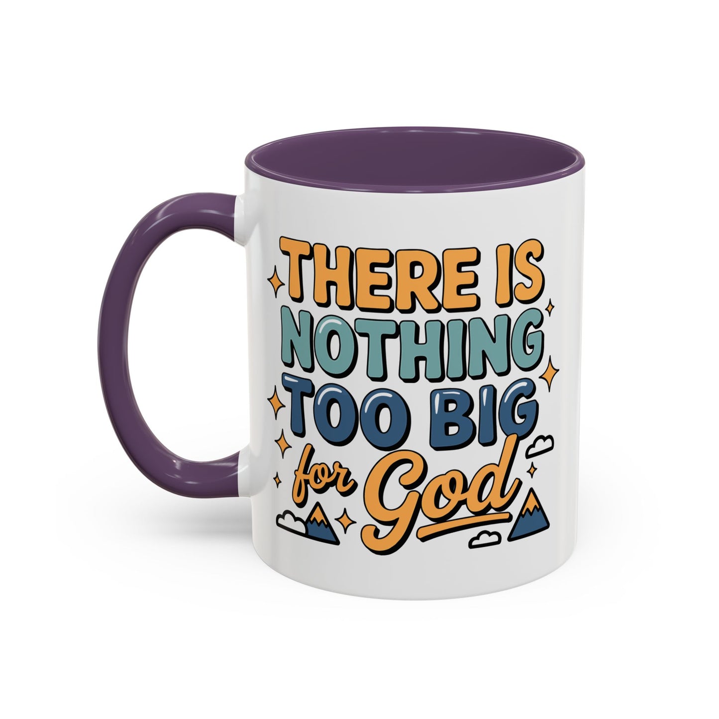 Religious Mug - There is Nothing