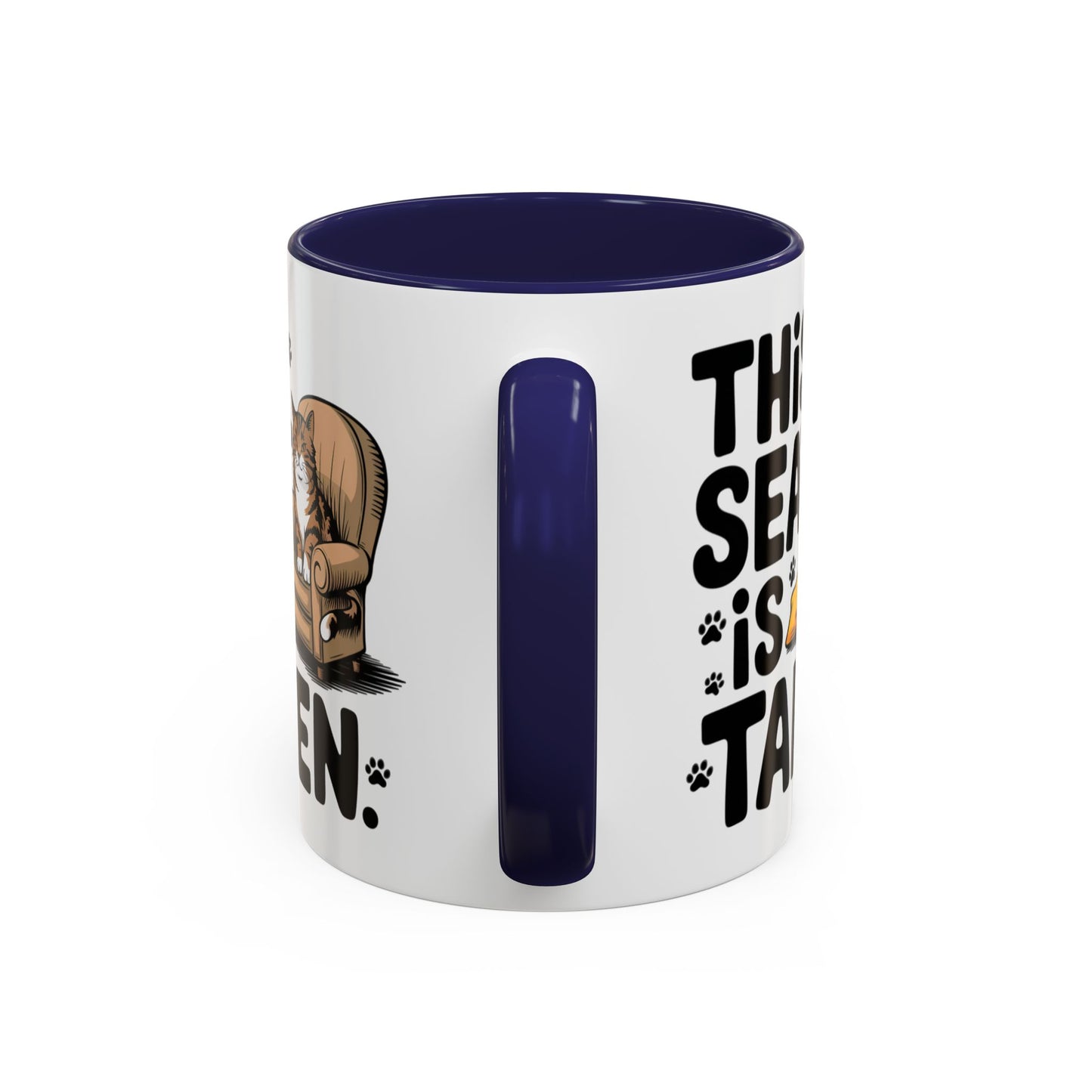 Animal Mug - This Seat Is Taken