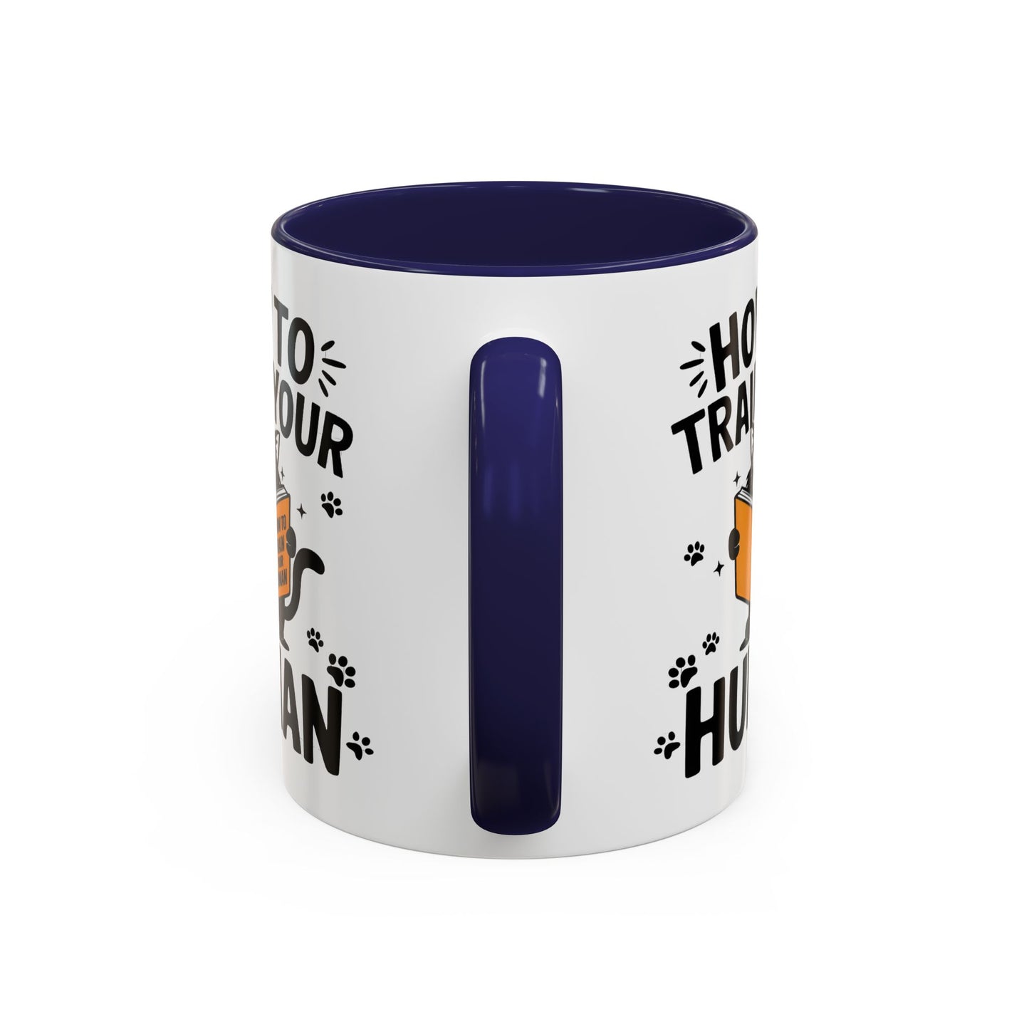 Animal Mug - How To Train Your Human